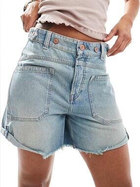 We The Free Palmer Shorts Size 27